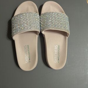 Skechers Women's Slippers - Blush